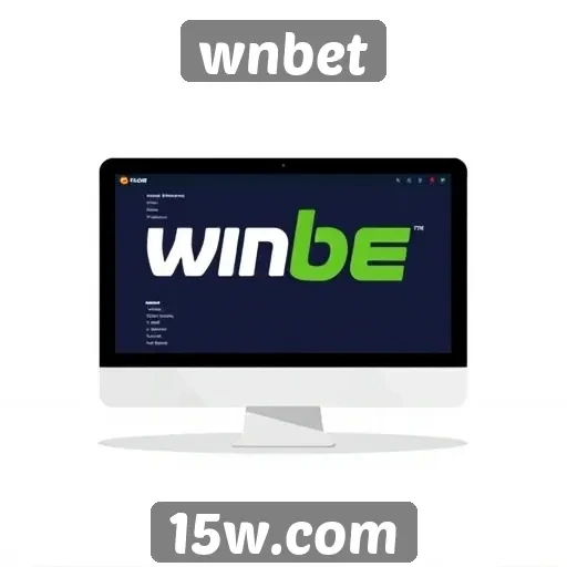 Funcionamento da plataforma de apostas do wnbet